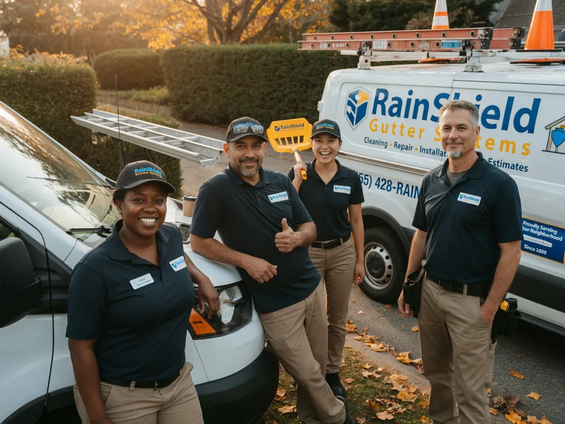 Gutter Installation company in Red Bank, NJ