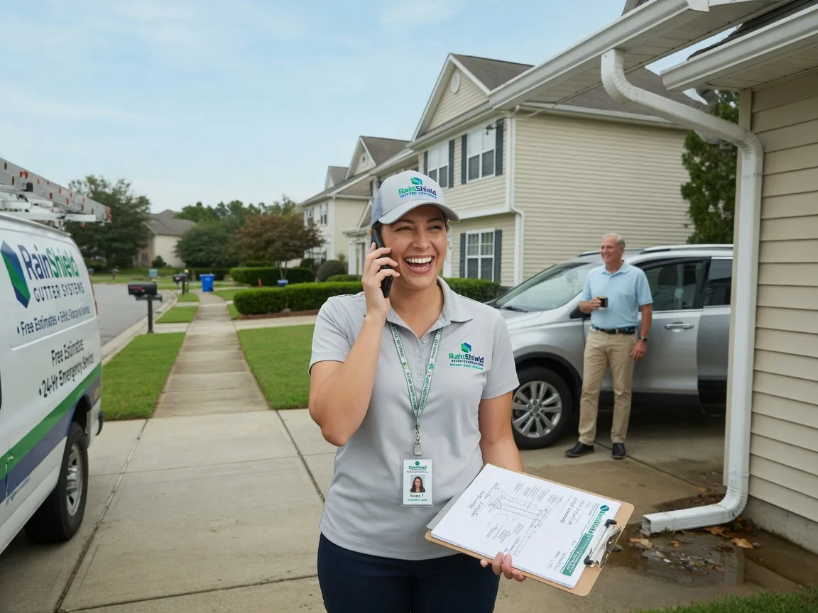 Gutter Installation Red Bank, NJ FAQs